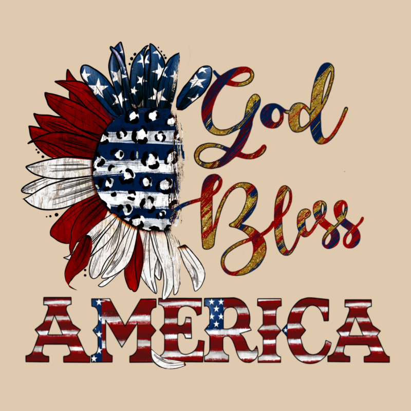 God Bless America Heavyweight Sweatshirt by JahusDesignShop | Teevron