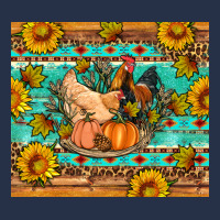 Fall Coop Animals Pumpkin Premium Hoodie | Teevron