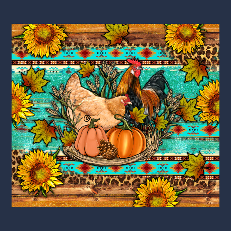 Fall Coop Animals Pumpkin Premium Hoodie by Artiststas | Teevron