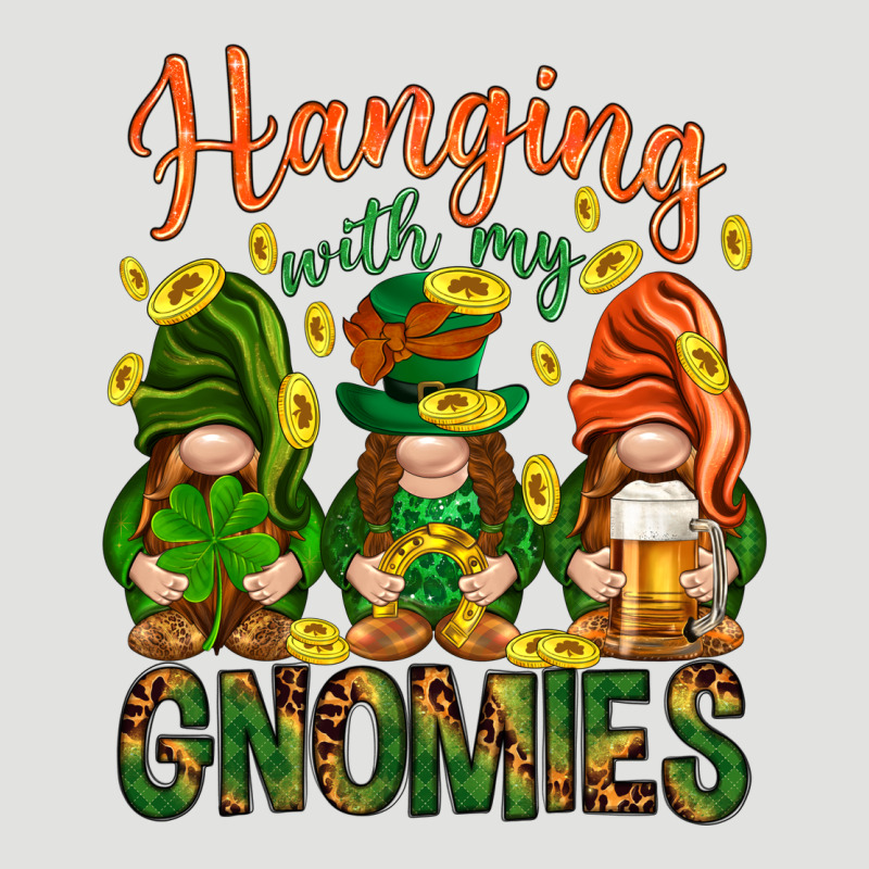 Hanging With My Gnomies Classic Tee by HowdyJamesFarm | Teevron