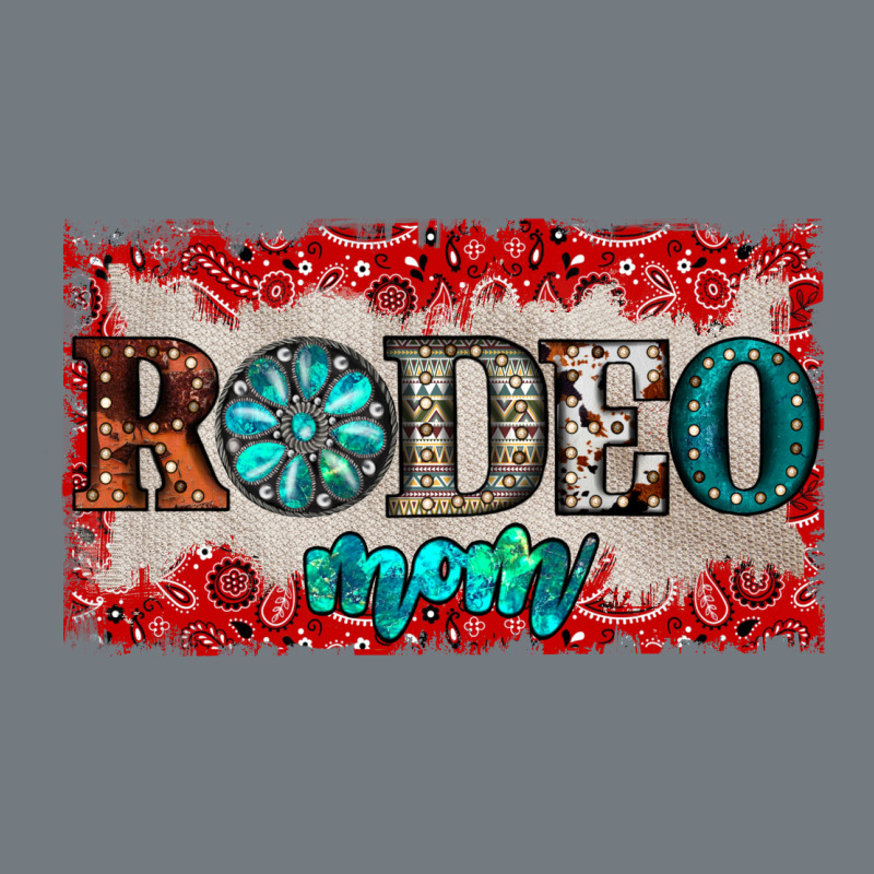 Rodeo Mom Heavyweight Sweatshirt by JahusDesignShop | Teevron