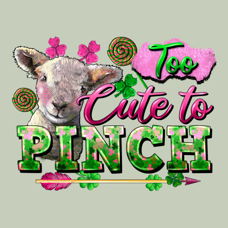 Too Cute To Pinch Ladies Tee by FaDigitalArtStudio | Teevron