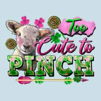 Too Cute To Pinch Ladies Tee | Teevron