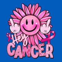 Hey Cancer Smiley Face Breast Cancer Urban Hoodie | Teevron