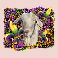 Mardi Gras Goat Fleur De Lis Premium Sweatshirt | Teevron