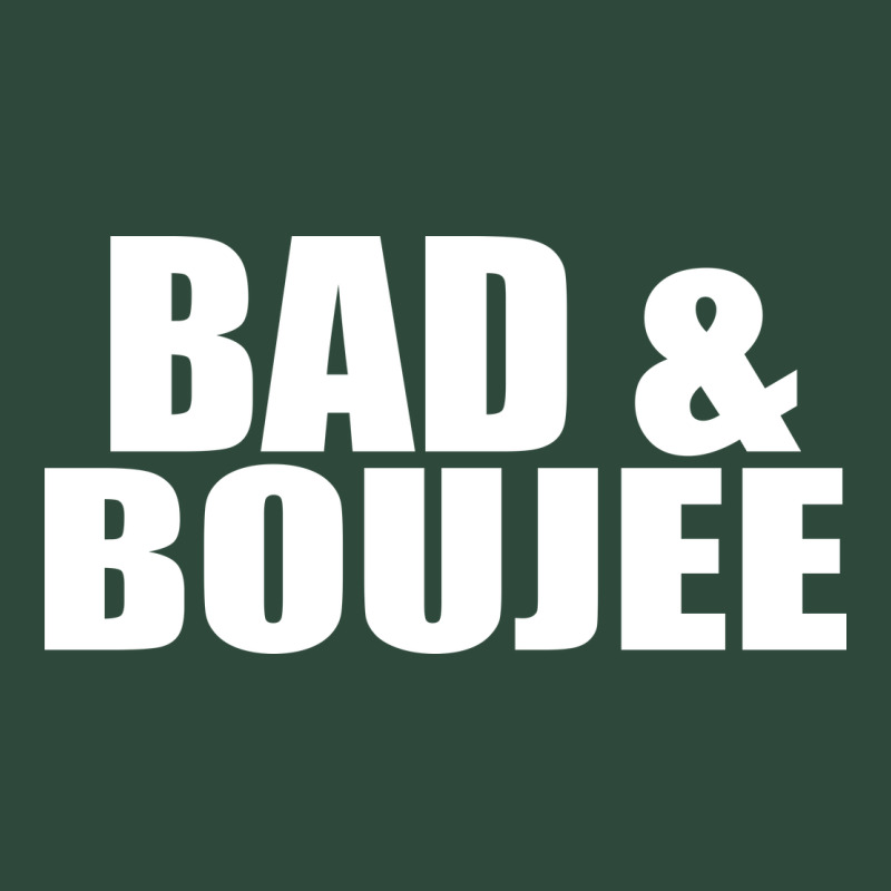 Bad & Boujee Zipper Hoodie by artisFamous | Teevron