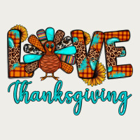 Love Thanksgiving Zipper Hoodie | Teevron