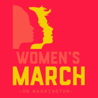 Women March On Washington Zipper Hoodie | Teevron