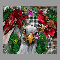 Chicken Vintage Hoodie | Teevron