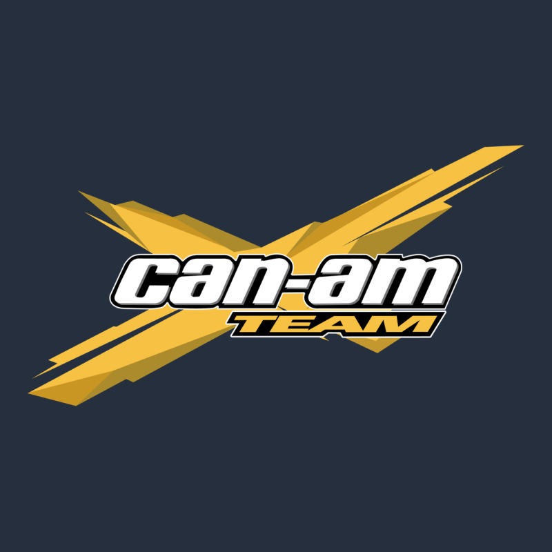 Can Am Team Zipper Hoodie by artisFamous | Teevron