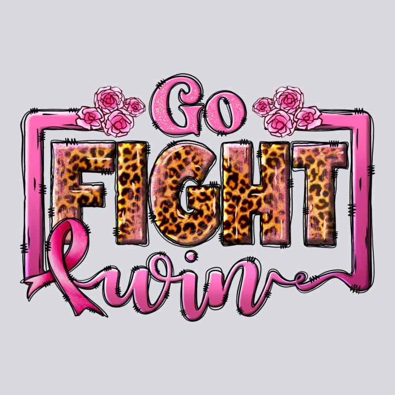 Go Fight Win Zipper Hoodie by JahusDesignShop | Teevron