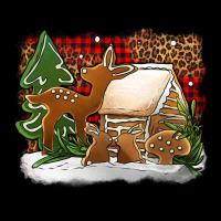 Christmas Cookies Buffalo Plaid Urban Hoodie | Teevron