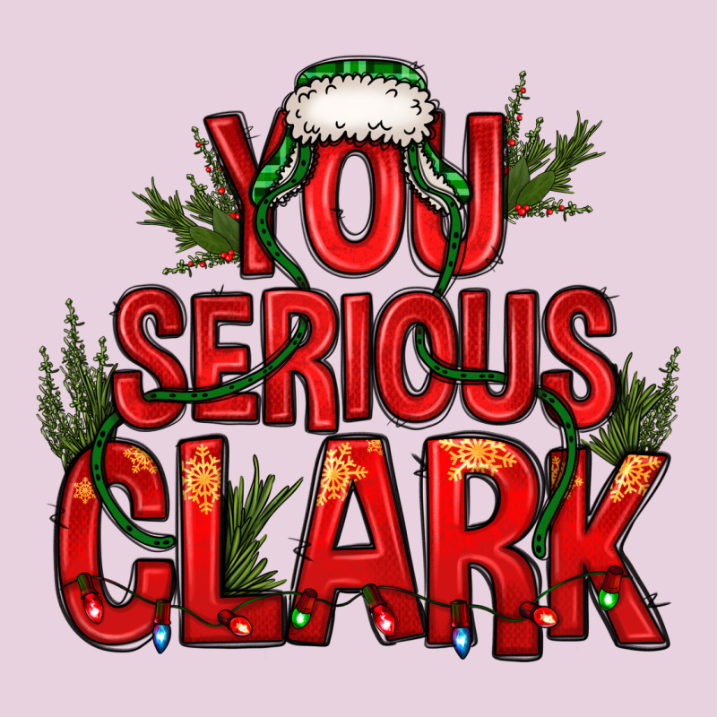You Serious Clark Bbs Ladies Tee by BundleAndBundleShop | Teevron