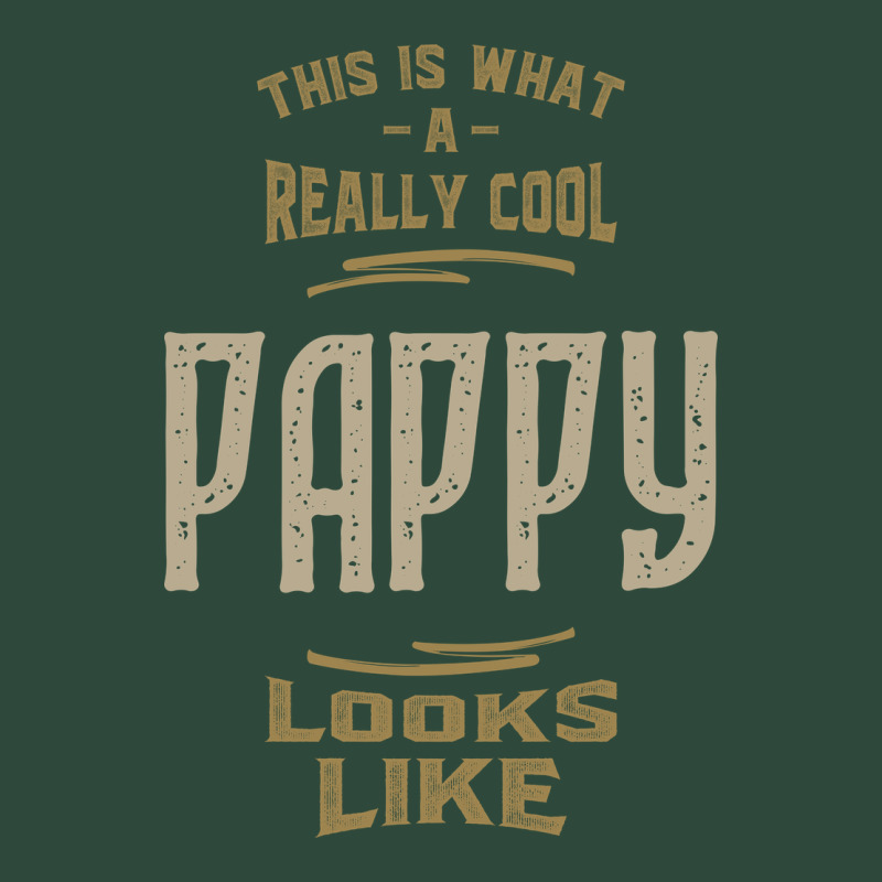 Really Cool Pappy Zipper Hoodie by artisFamous | Teevron