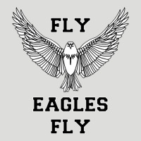 Fly Eagles Fly Philadelphia Zipper Hoodie | Teevron
