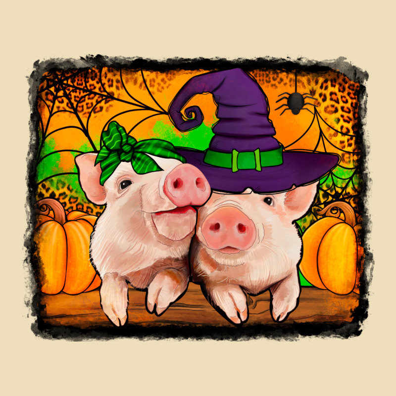 Halloween Pigs Premium Hoodie by Jasminsmagicworld | Teevron