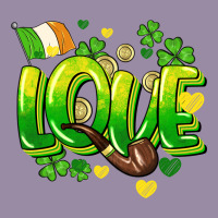 Love St. Patrick's Day Classic Tee | Teevron