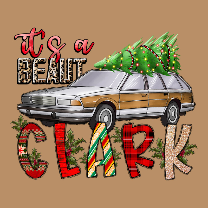 Its Beaut Clark Vintage Hoodie by CowhideDigitalArt | Teevron