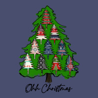 Ohh Christmas Trees Vintage Tee | Teevron