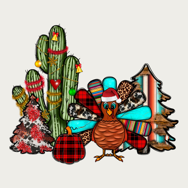 Christmas Turkey Zipper Hoodie by JahusDesignShop | Teevron