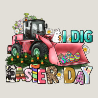 I Dig Easter Day Heavy Core Tee | Teevron