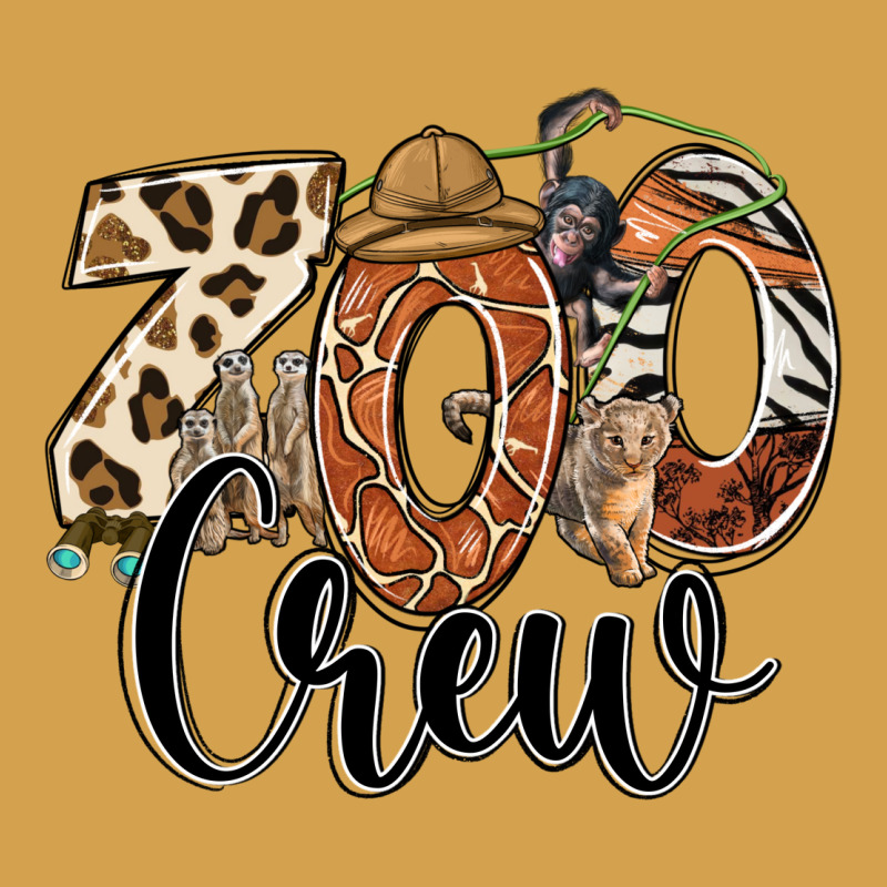Zoo Crew Safari Animals Urban Hoodie by RanaPortraitStore | Teevron