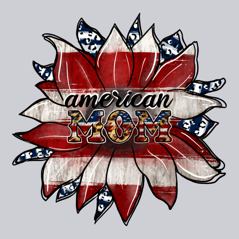 American Mom Heavyweight Sweatshirt by JahusDesignShop | Teevron