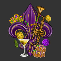 Fleur de lis Mardi Gras | Teevron