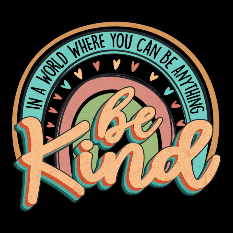 Be Kind Heavyweight Sweatshirt by JahusDesignShop | Teevron