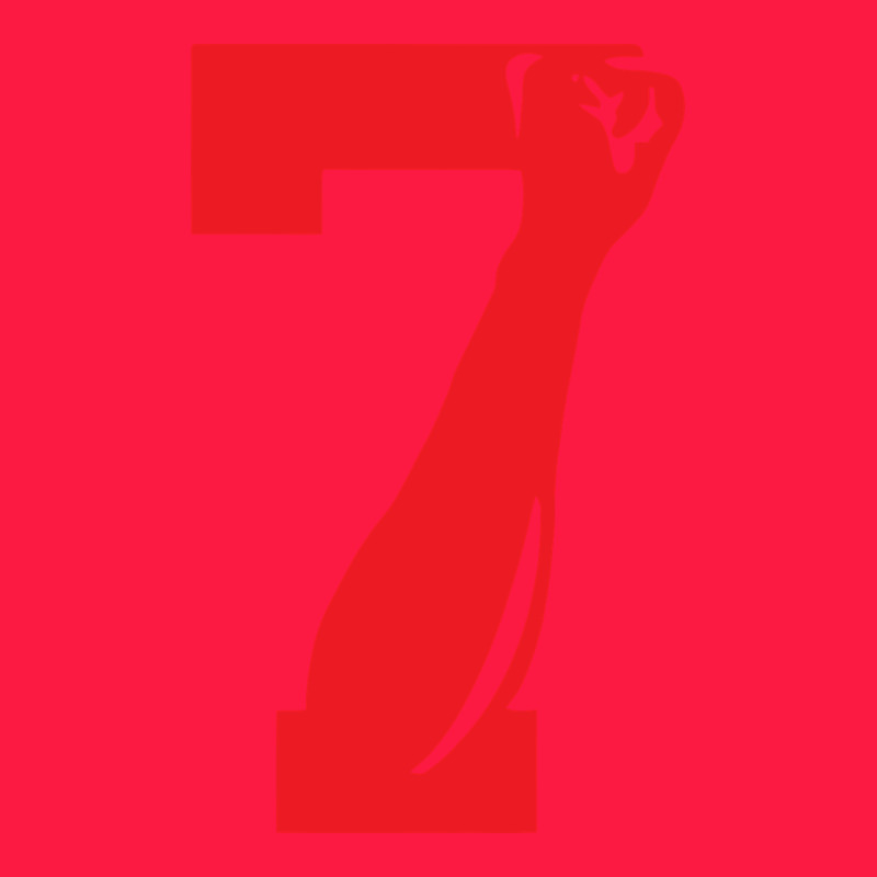 Colin Kaepernick Number 7 T Shirt Zipper Hoodie by artisFamous | Teevron