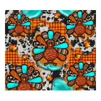 Turkey Zipper Hoodie | Teevron