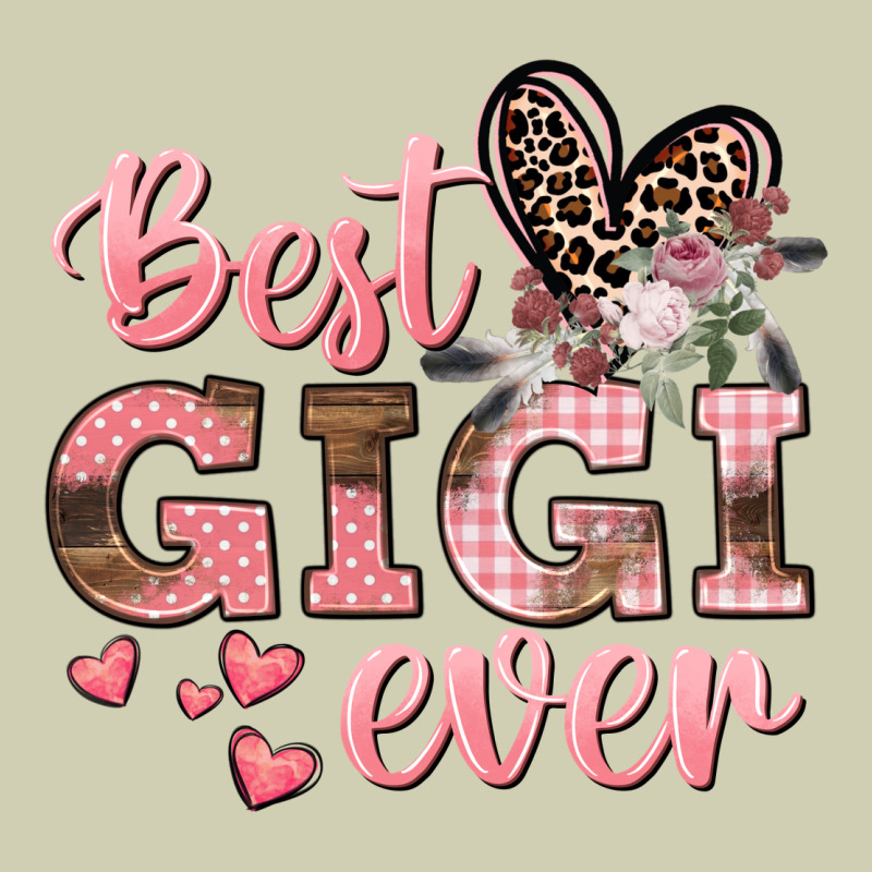 Best Gigi Ever Mother's Day Heavy Core Tee by CowGirlArtShop | Teevron