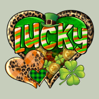 Lucky Heart St. Patrick's Day Classic Tee | Teevron
