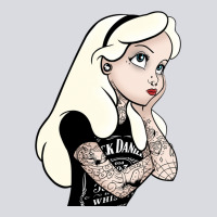Alice In Wonderland Zipper Hoodie | Teevron