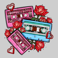 Valentines Day Casette Olivia Premium Tee | Teevron