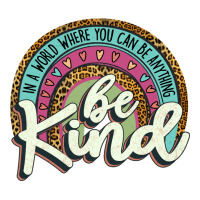 be kind   leopard | Teevron