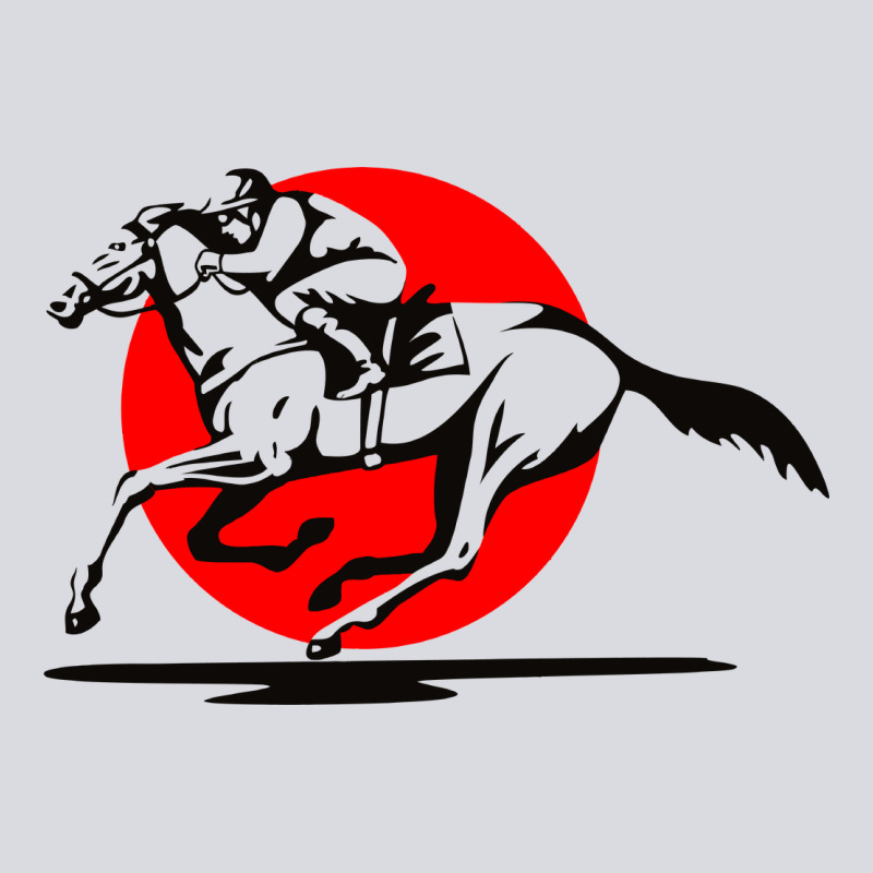 Horse Racing Zipper Hoodie by artisFamous | Teevron