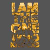 I Am The One Who Knocks Zipper Hoodie | Teevron