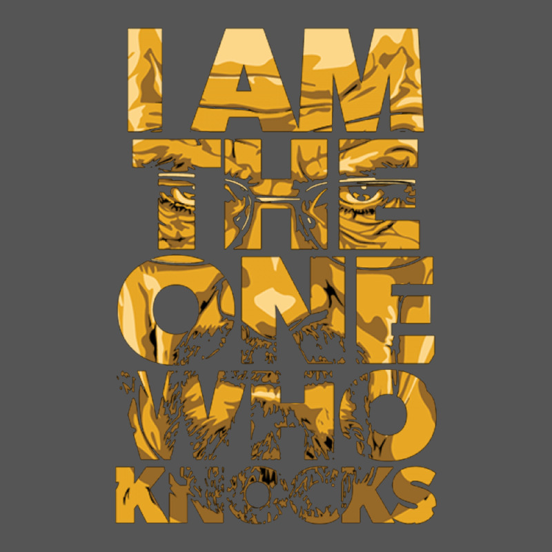 I Am The One Who Knocks Zipper Hoodie by artisFamous | Teevron