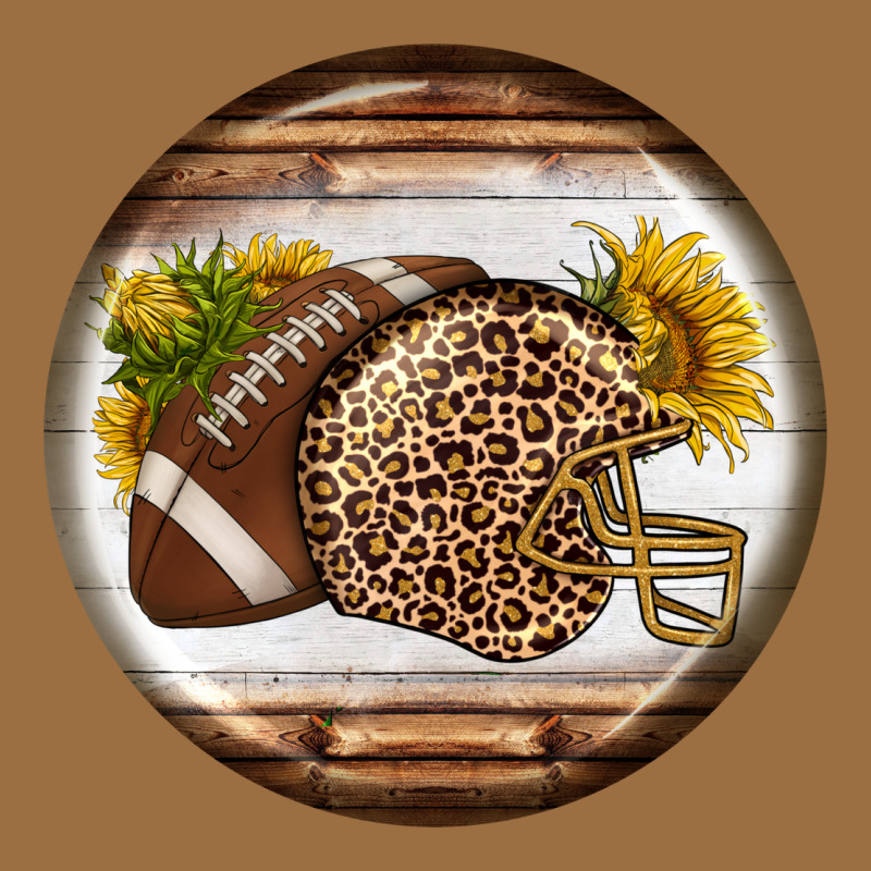 American Football Round Earrings Vintage Tee by BundleAndBundleShop | Teevron