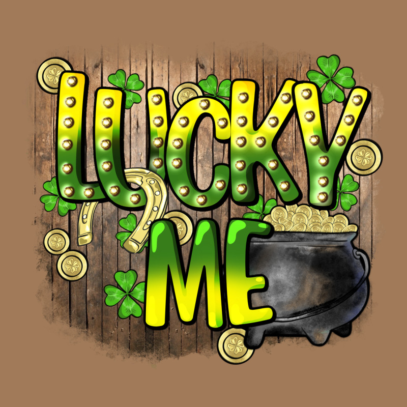 Lucky Me St. Patricks Day Classic Tee by HowdyJamesFarm | Teevron