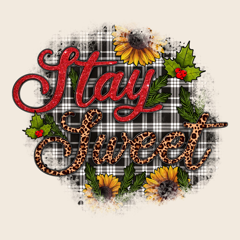 Stay Sweet Zipper Hoodie by JahusDesignShop | Teevron