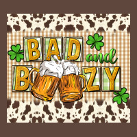 Bad And Boozy Classic Tee | Teevron