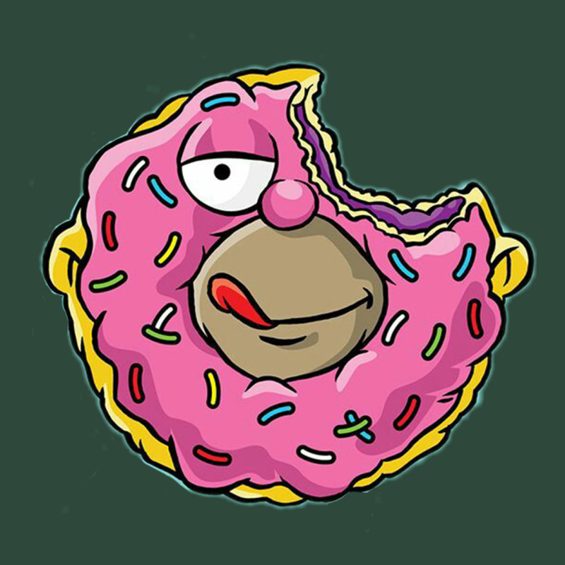 Donut Zipper Hoodie by artisFamous | Teevron