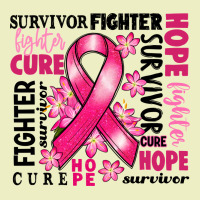 Survivor Breast Cancer Ribbon Urban Hoodie | Teevron