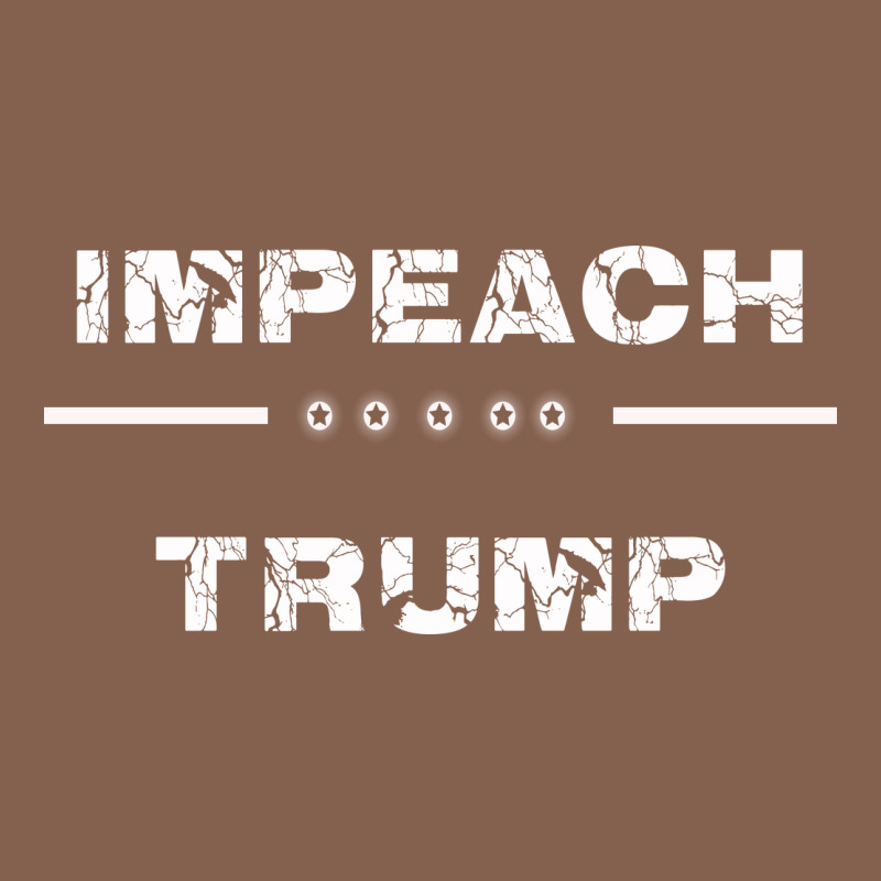 Impeach Trump Zipper Hoodie by artisFamous | Teevron