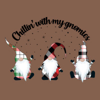 Chillin' With My Gnomies For Light Zipper Hoodie | Teevron