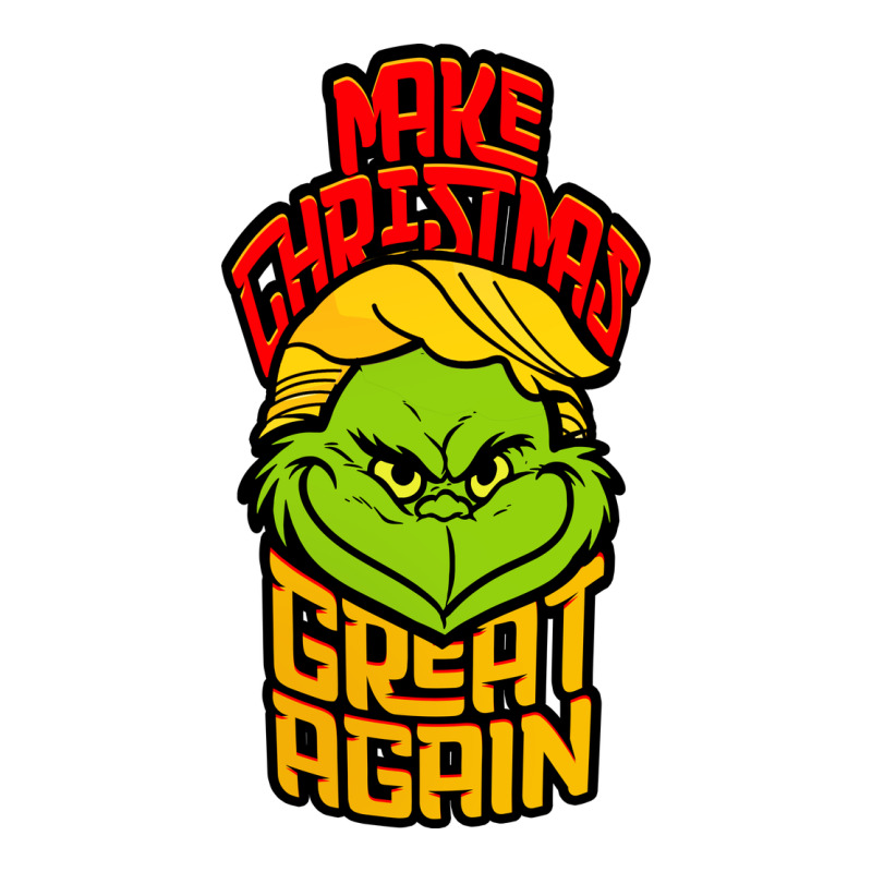Maga Christmas Edition Zipper Hoodie by artisFamous | Teevron