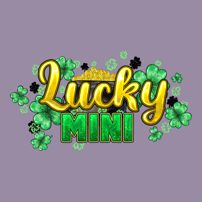 Lucky Mini St Patricks Classic Tee by HowdyJamesFarm | Teevron