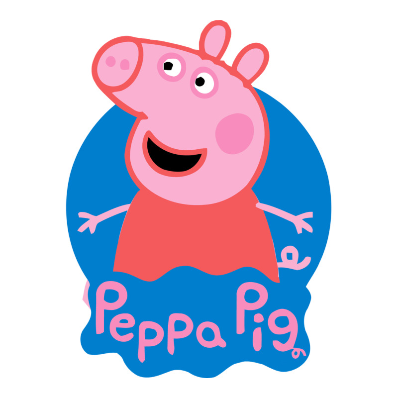 Peppa Pig Zipper Hoodie by artisFamous | Teevron